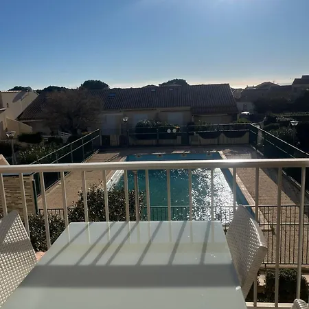 Apartment T 2 4 Personnes *